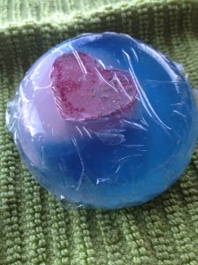 Organic Glycerine Soap with Shea Butter