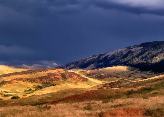 Little Big Horn Mountains